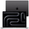 Laptop APPLE MacBook Pro 2023 16" Retina M3 Pro 18GB RAM 512GB SSD macOS Gwiezdna czerń