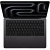 Laptop APPLE MacBook Pro 2023 14" Retina M3 Max 36GB RAM 1TB SSD macOS Gwiezdna Czerń Procesor Apple M3 Max