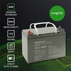 Akumulator QOLTEC 53084 36Ah 12V Pojemność wg. temperatury 40 °C - 102%