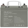 Akumulator QOLTEC 53084 36Ah 12V Pojemność wg. temperatury -15 °C - 65%