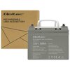 Akumulator QOLTEC 53084 36Ah 12V Ładowanie cykliczne [V] 14.5 - 15