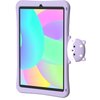 Tablet DOOGEE T20 mini Kid 8.4" 4/128 GB LTE Wi-Fi Czarny + Fioletowe Etui Przekątna ekranu [cale] 8.4