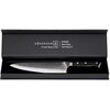 Nóż KOHERSEN Elegance Ebony Wood 12.7 cm Ostrze Stal damasceńska