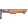 Nóż KOHERSEN Professional Olive Wood 21.6 cm Ostrze Stal damasceńska