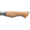Nóż KOHERSEN Professional Olive Wood 12.7 cm Ostrze Stal damasceńska