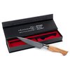Nóż KOHERSEN Professional Olive Wood 12.7 cm Blok Nie