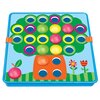 Zabawka edukacyjna SMILY PLAY Guziczkowa Mozaika SP82925 Płeć Dziewczynka