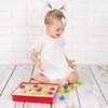 Zabawka edukacyjna SMILY PLAY Mozaika dla maluszka SP83641 Rodzaj Zabawka edukacyjna