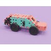 Klocki elastyczne MARIOINEX Mini Waffle Konstruktor Expert 904091 Seria Mini Waffle Konstruktor