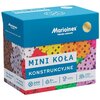 Klocki elastyczne MARIOINEX Mini Waffle Koła elastyczne 904121