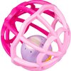 Piłka do zabawy SMILY PLAY Piłeczki sensoryczne świecąca SP83659 Średnica [cm] 9.5