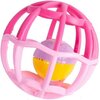 Piłka do zabawy SMILY PLAY Piłeczki sensoryczne świecąca SP83659 Materiał Tworzywo sztuczne