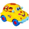 Zabawka edukacyjna SMILY PLAY Autko Sorter SP83668 Płeć Dziewczynka