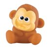 Zabawka do kąpieli SMILY PLAY Winfun Zwierzątka Koledzy z dżungli 001303 Materiał Guma