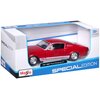 Samochód MAISTO Special Edition 1967 Ford Mustang GT 31260RD