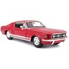 Samochód MAISTO Special Edition 1967 Ford Mustang GT 31260RD Skala 1:24