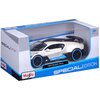 Samochód MAISTO Special Edition Bugatti Divo 31526WT