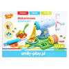 Masa plastyczna SMILY PLAY Ciasto-masa Makaronowe pyszności SP83937