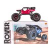 Samochód zdalnie sterowany SMILY PLAY Junior Rover Off-Road SP83977 Czerwony Skala 1:16