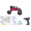 Samochód zdalnie sterowany SMILY PLAY Junior Rover Off-Road SP83977 Czerwony Rodzaj Samochód
