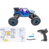Samochód zdalnie sterowany SMILY PLAY Junior Rover Off-Road SP83978 Niebieski Rodzaj Samochód