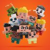 Klocki elastyczne MARIOINEX Mini Waffle Surprise Saszetka 904381 Rodzaj Klocki konstrukcyjne