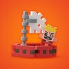 Klocki elastyczne MARIOINEX Mini Waffle Surprise Saszetka 904381 Waga z opakowaniem [g] 50