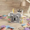 Klocki elastyczne MARIOINEX Mini Waffle Przybornik koala 905739 Liczba elementów [szt] 70