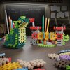 Klocki elastyczne MARIOINEX Mini Waffle Przyborniki przygodowe 905753 Rodzaj Klocki konstrukcyjne