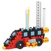 Klocki elastyczne MARIOINEX Mini Waffle Przyborniki pojazdy 905760 Seria Mini Waffle