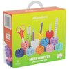 Klocki elastyczne MARIOINEX Mini Waffle Przybornik 905777