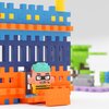 Klocki elastyczne MARIOINEX Mini Waffle Posterunek policji 905852 Rodzaj Klocki konstrukcyjne