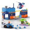 Klocki elastyczne MARIOINEX Mini Waffle Posterunek policji 905852 Liczba elementów [szt] 280