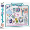 Zestaw kreatywny SPIROGRAPH Zestaw do dekoracji 033-1031Z Funkcje rozwojowe Kreatywność
