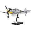 Klocki plastikowe COBI Historical Collection World War II Focke-Wulf FW 190 A-3 COBI-5741 Seria Historical Collection World War II