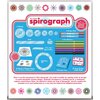 Zestaw kreatywny SPIROGRAPH Zestaw do projektowania 033-1006Z Funkcje rozwojowe Kreatywność