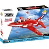 Klocki plastikowe COBI Armed Forces BAe Hawk T1 Red Arrows COBI-5844