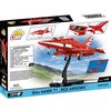Klocki plastikowe COBI Armed Forces BAe Hawk T1 Red Arrows COBI-5844 Płeć Chłopiec