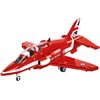 Klocki plastikowe COBI Armed Forces BAe Hawk T1 Red Arrows COBI-5844 Materiał Plastik