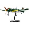 Klocki plastikowe COBI Historical Collection World War II Kawasaki Ki-61-I Hien Tony COBI-5740 Seria Historical Collection World War II