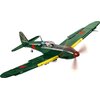 Klocki plastikowe COBI Historical Collection World War II Kawasaki Ki-61-I Hien Tony COBI-5740 Liczba elementów [szt] 324