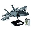 Klocki plastikowe COBI Armed Forces F-35B Lightning II USA COBI-5829 Seria Armed Forces