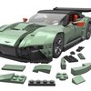 Klocki plastikowe MEGA Hot Wheels Aston Martin Vulcan HMY97 Rodzaj Klocki konstrukcyjne
