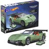 Klocki plastikowe MEGA Hot Wheels Aston Martin Vulcan HMY97 Seria Hot Wheels