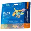 Klocki elastyczne MARIOINEX Mini Waffle Nature Tukan 906118