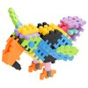Klocki elastyczne MARIOINEX Mini Waffle Nature Tukan 906118 Rodzaj Klocki konstrukcyjne