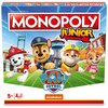 Gra planszowa WINNING MOVES Monopoly Junior Psi Patrol WM04163-POL-4 Czas gry [min] 60 - 180