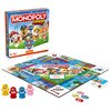 Gra planszowa WINNING MOVES Monopoly Junior Psi Patrol WM04163-POL-4 Liczba graczy 2 - 4