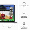 Laptop APPLE MacBook Pro 2023 14" Retina M3 8GB RAM 512GB SSD macOS Gwiezdna szarość System operacyjny macOS Sonoma
