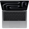 Laptop APPLE MacBook Pro 2023 14" Retina M3 8GB RAM 512GB SSD macOS Gwiezdna szarość Procesor Apple M3